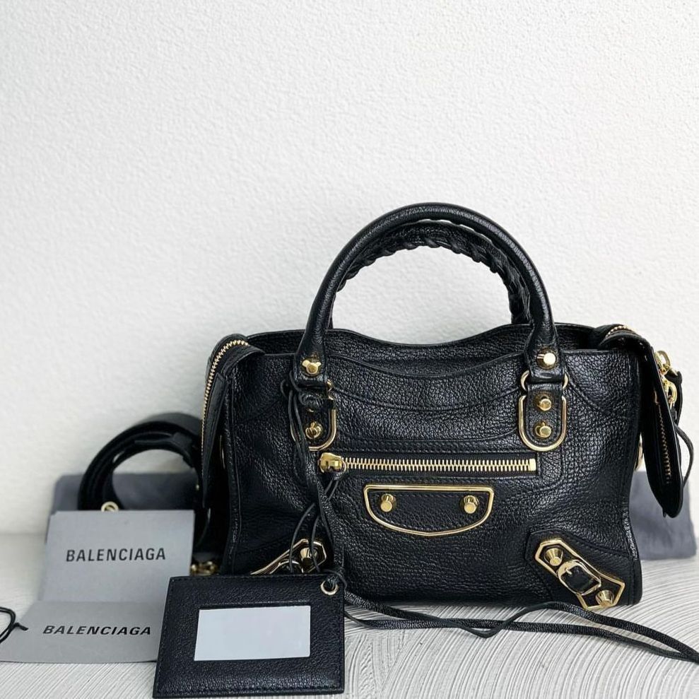 Balenciaga Mini City
