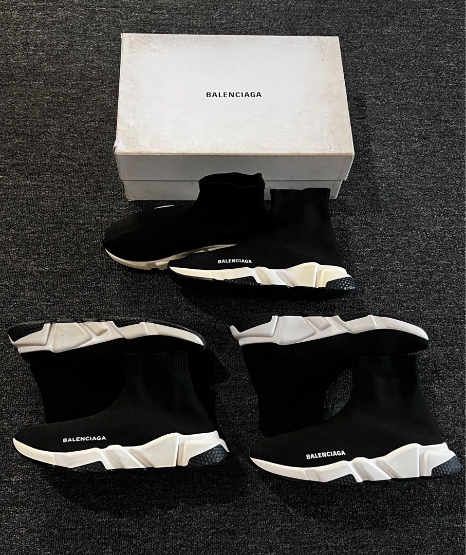Fake balenciaga box top