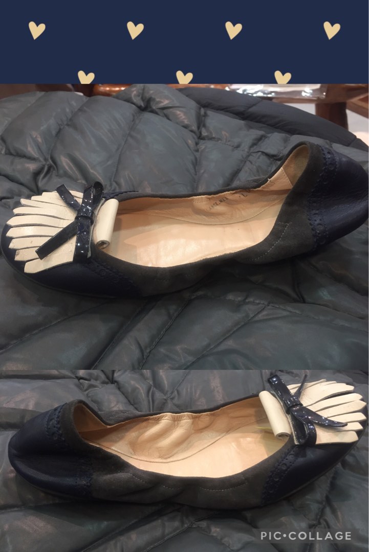 Bally, Women's Fashion, Footwear, Flats & Sandals on Carousell