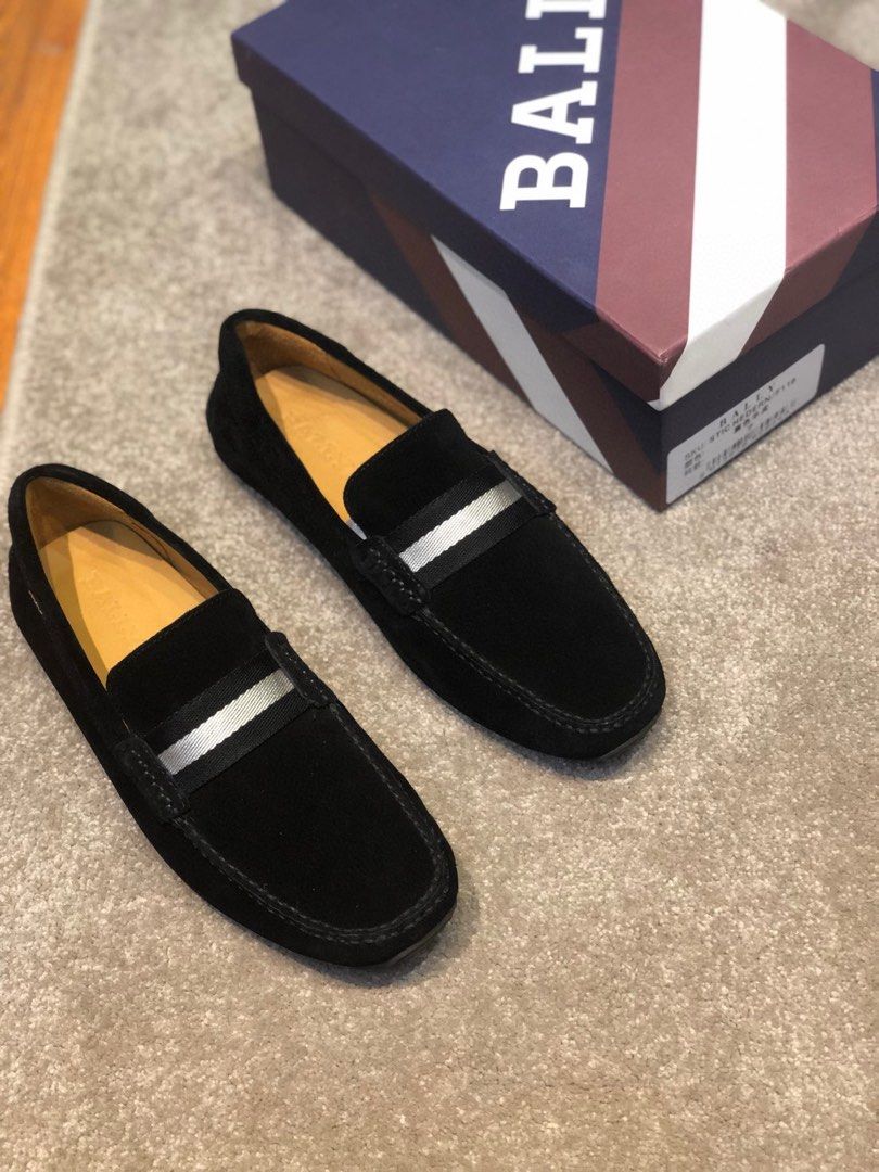 Men's bally 2025 shoes on sale