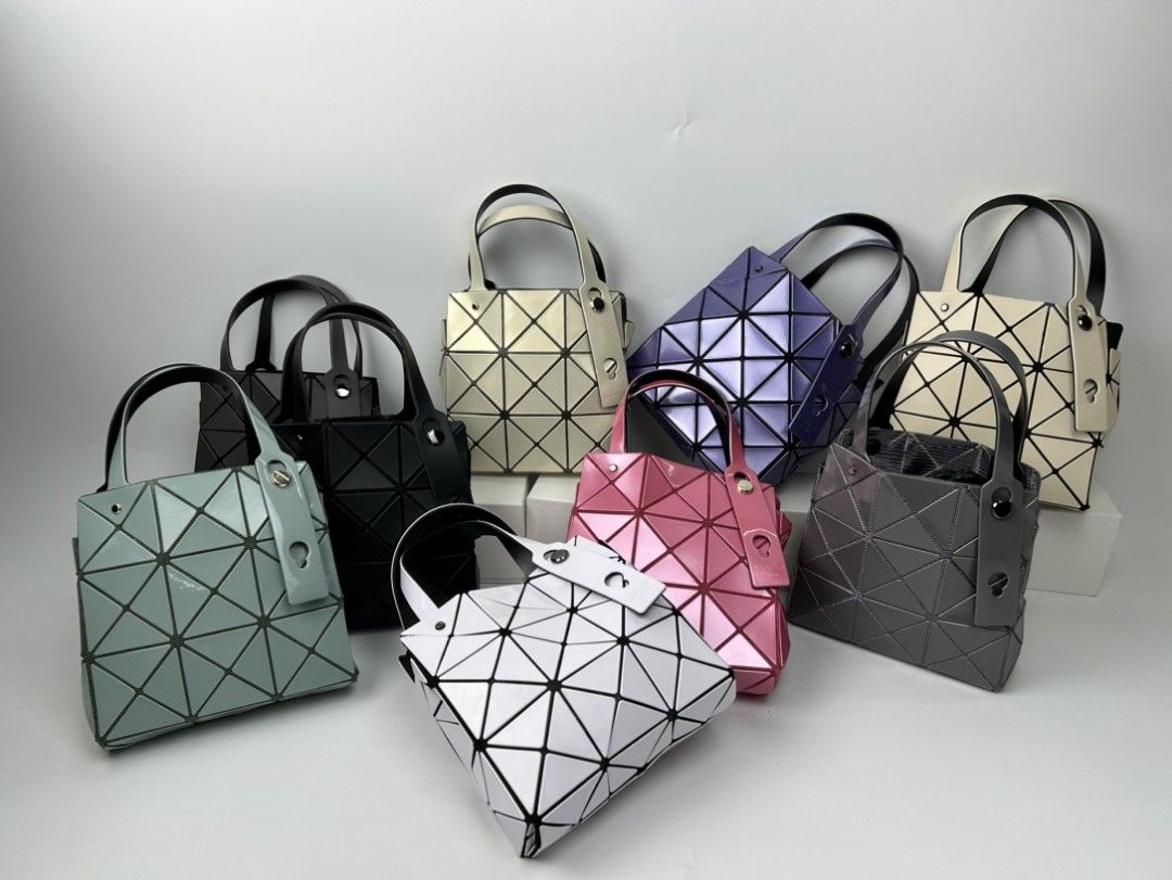 Bao Bao Issey Miyake carat bag