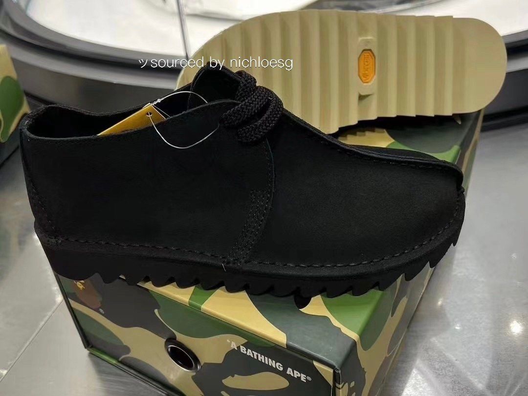 BAPE CENTER SEAM SHOES, Luxury, Sneakers & Footwear on Carousell