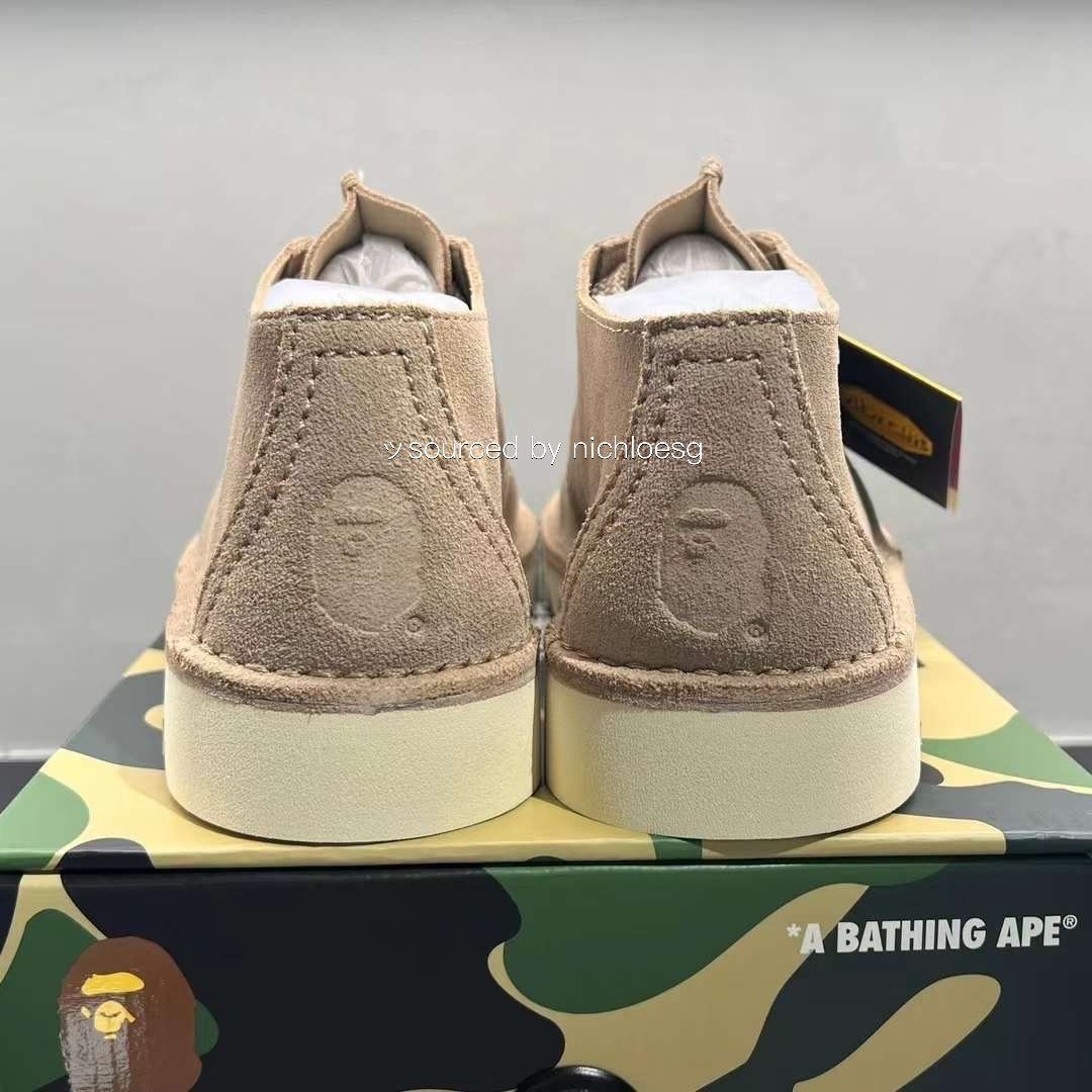 BAPE CENTER SEAM SHOES, Luxury, Sneakers & Footwear on Carousell