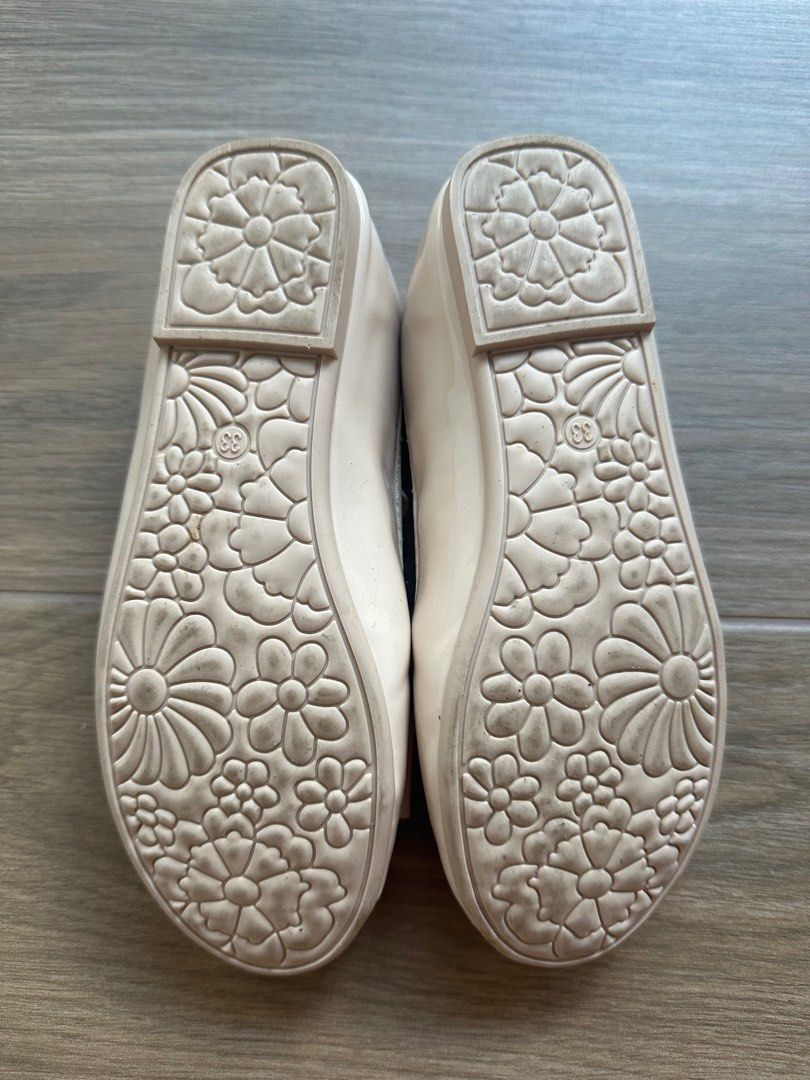 Bata Ballet Flats Girls Shoes Babies Kids Babies Kids