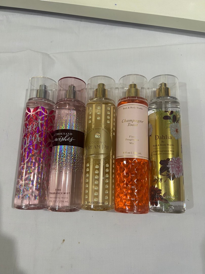 Bath And Body Works PARFUM 236ML HARGA SATUAN, Kesehatan & Kecantikan