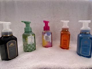 BBW hand soap