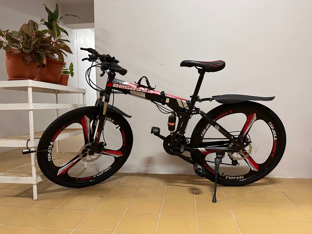 Begasso bike review deals