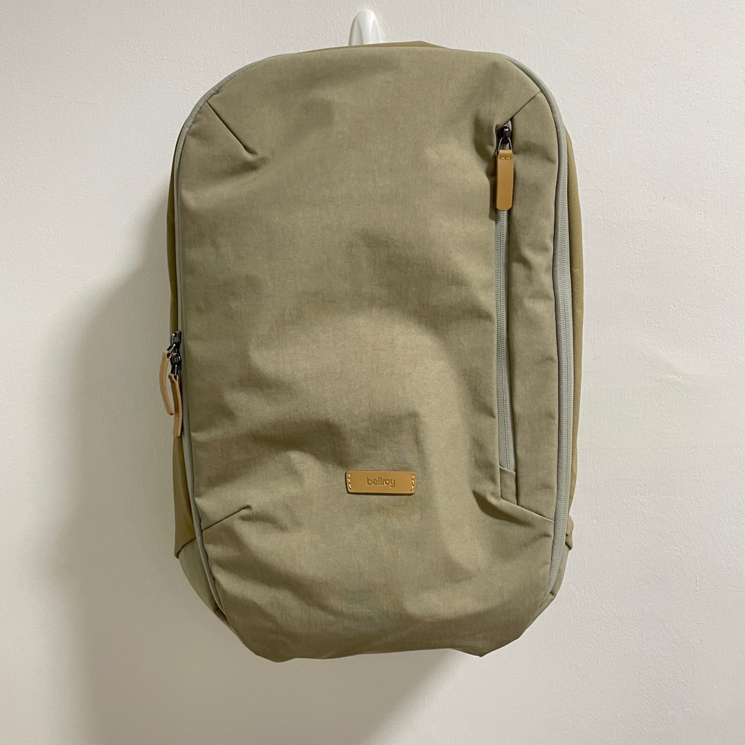Bellroy Transit Backpack Limited Edition Lunar Colour, Men's Fashion