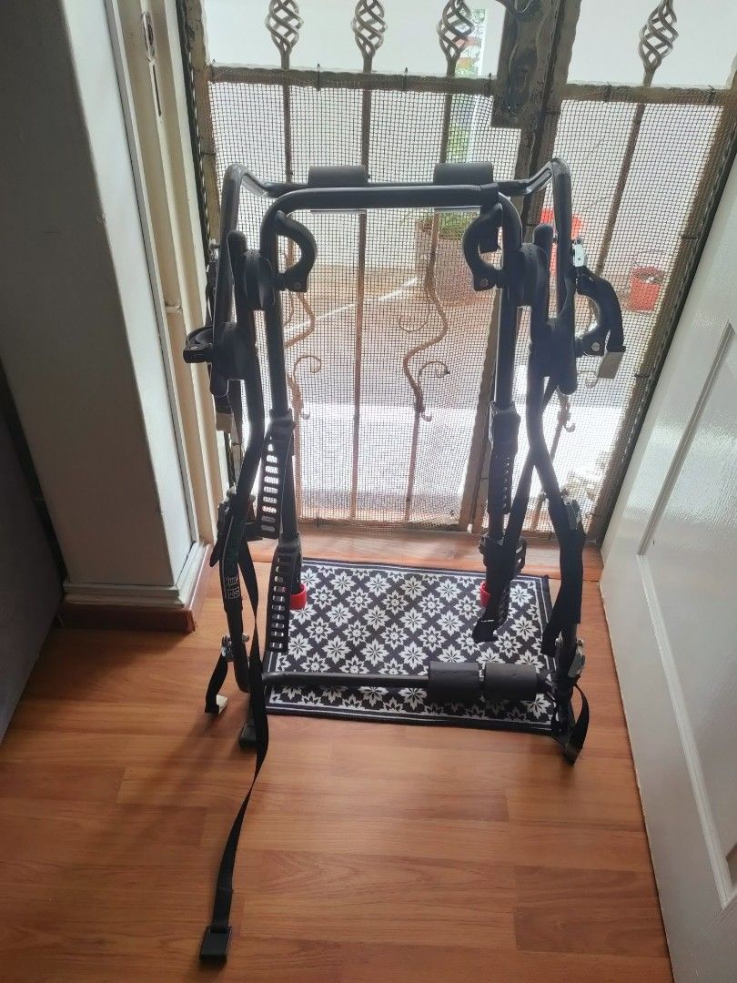Bicycles rack for car, Car Accessories, Accessories on Carousell