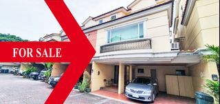BIG 4 Bedroom Townhouse For Sale and For Rent in Valle Verde 6 Pasig City