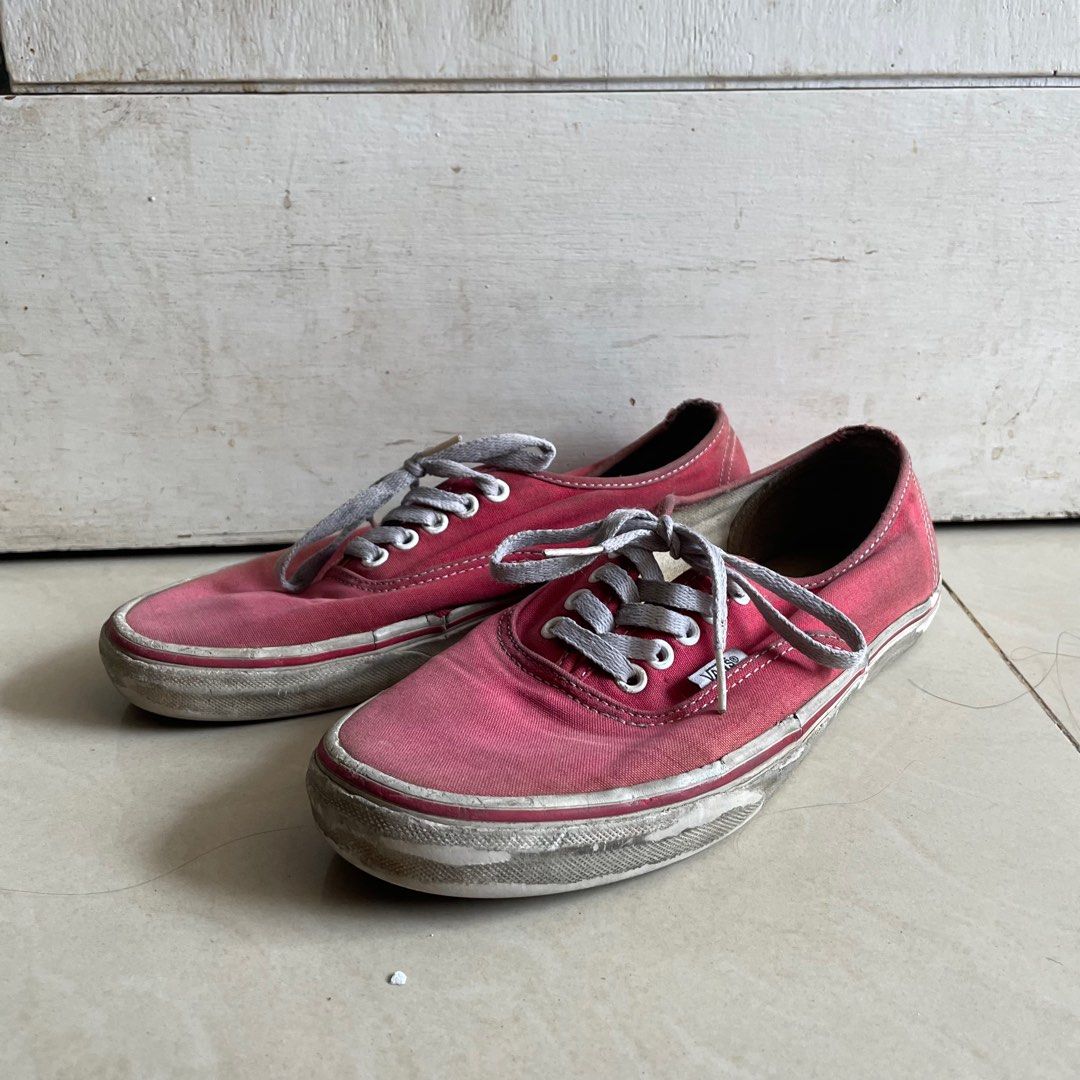 Vans authentic deals shopee