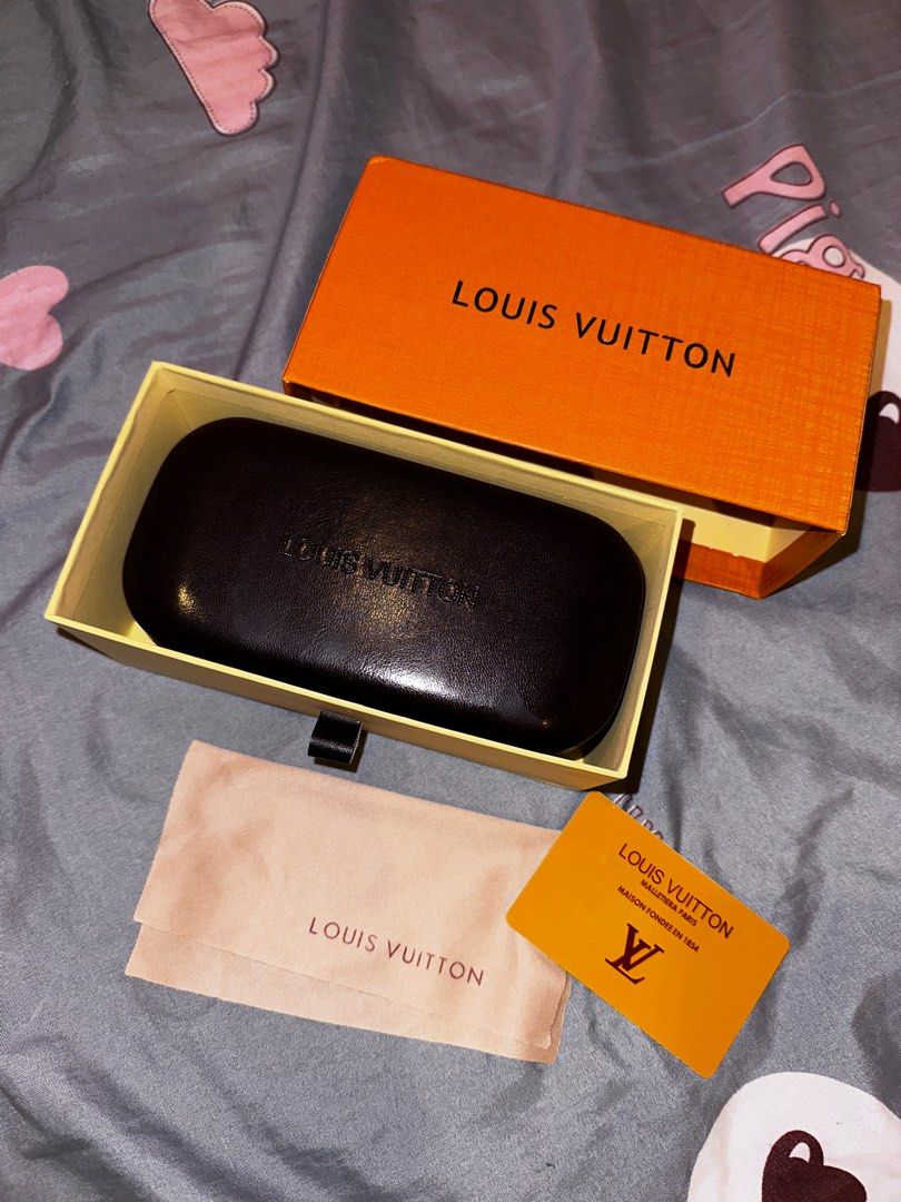 Louis Vuitton Sunglasses Cyclone Black