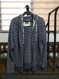 Blued Jacket