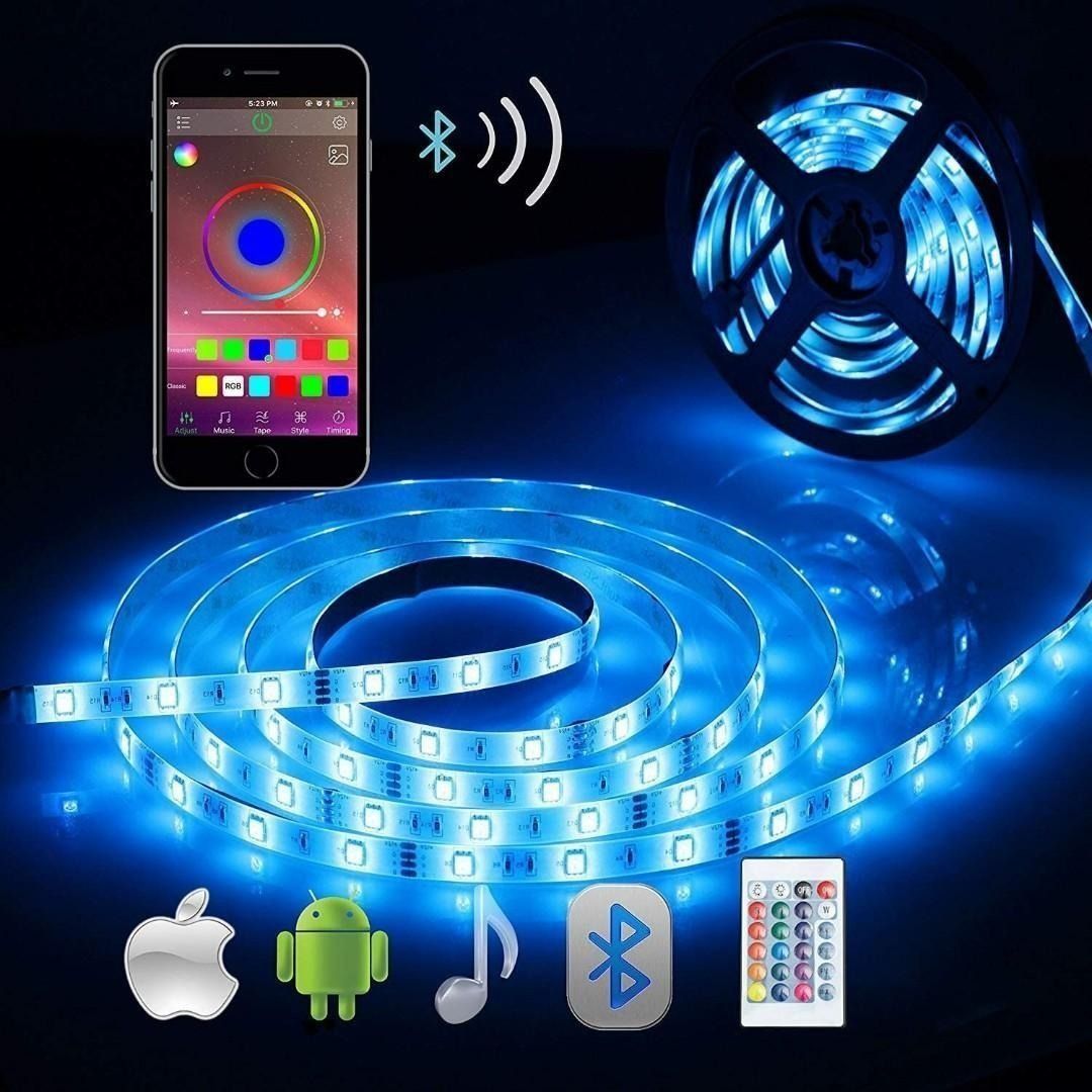 Aled light shop rgb led strip
