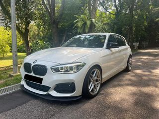 BMW 1 Series Hatchback Diesel 116d (A)