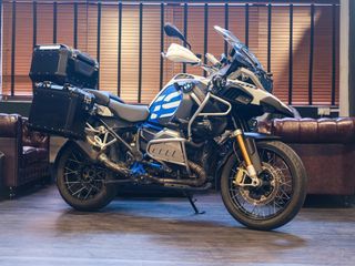 BMW R1200GS Adventure Rally