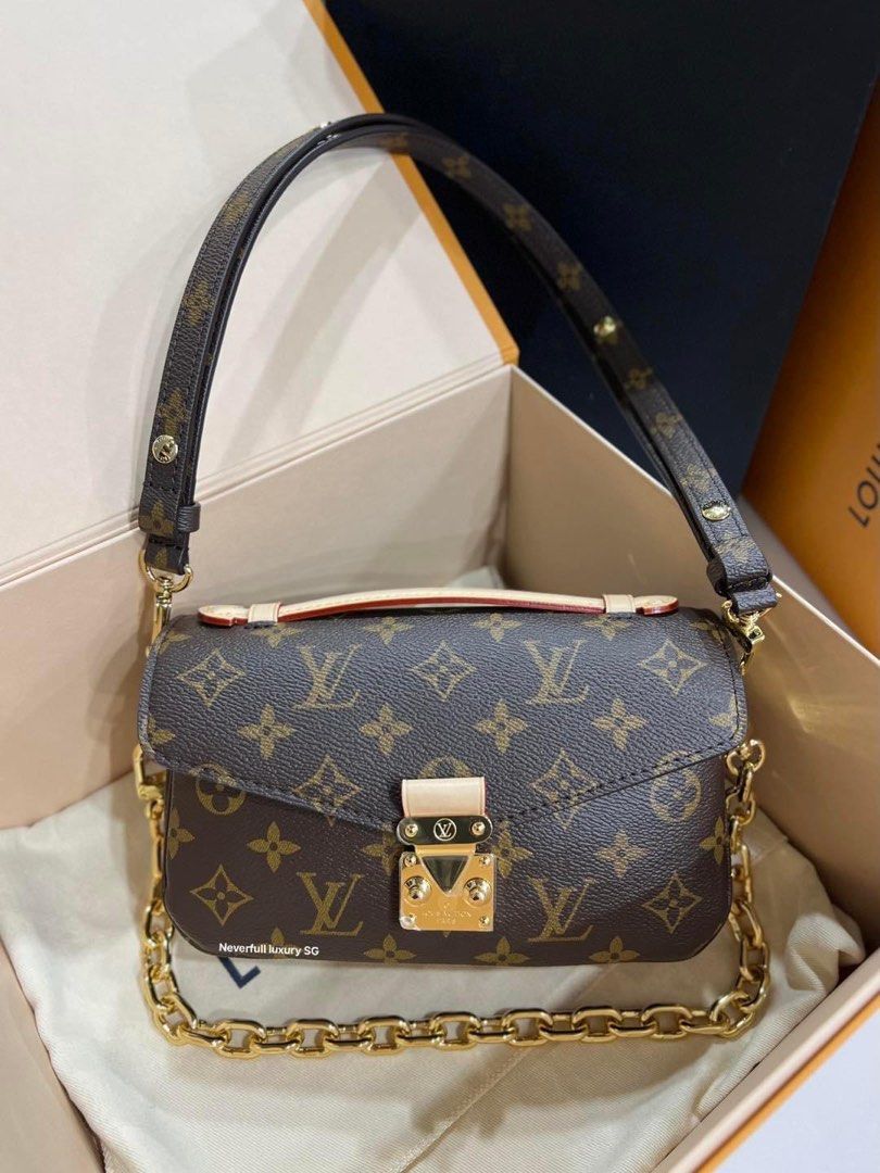 Louis Vuitton Vintage Trousse 23 First Impression & Unboxing 