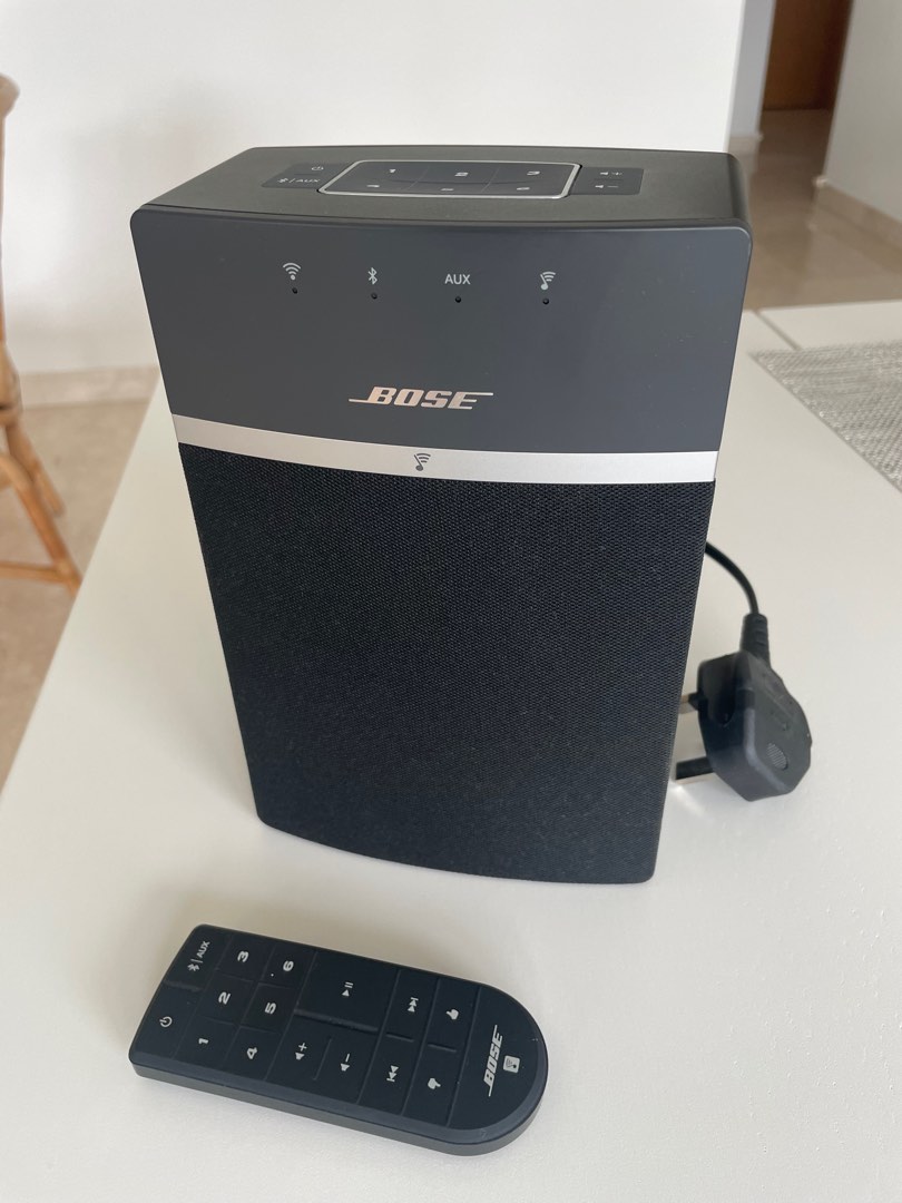 Bose st 10 store wifi