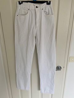 brand new cotton on straight leg denim jeans size 8