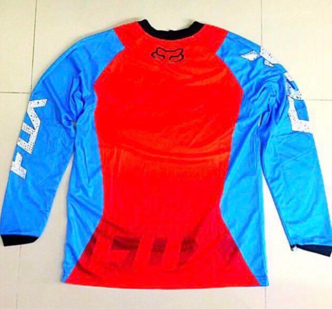 Fox racing discount mtb jersey