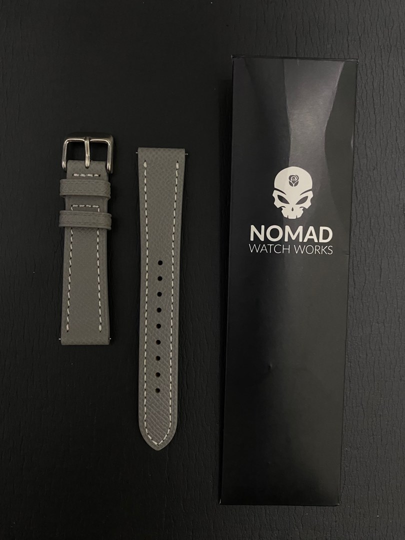 Nomad watchworks shop