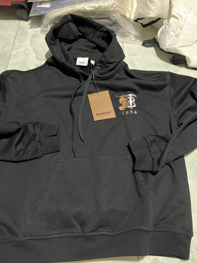 Brand new unisex authentic burberry Hoodie xxl ptp 62cm Men s