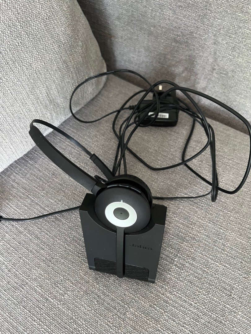 Jabra headset pro 930 duo hotsell ms