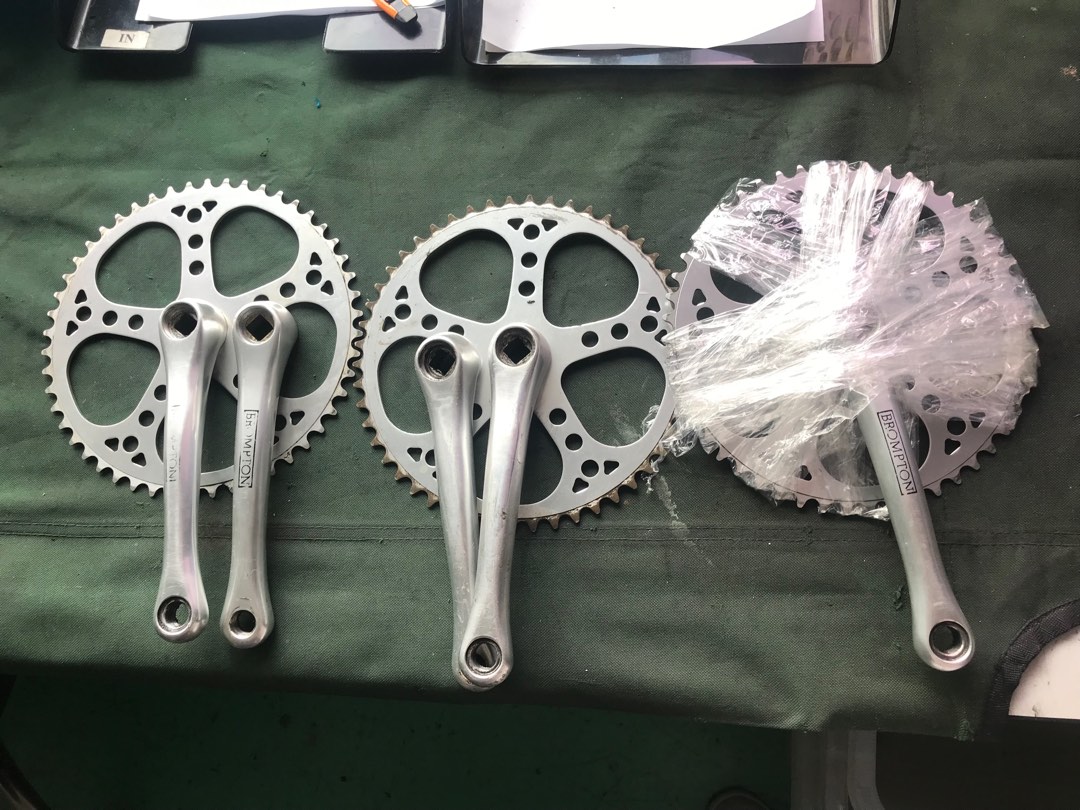 50 tooth online crankset
