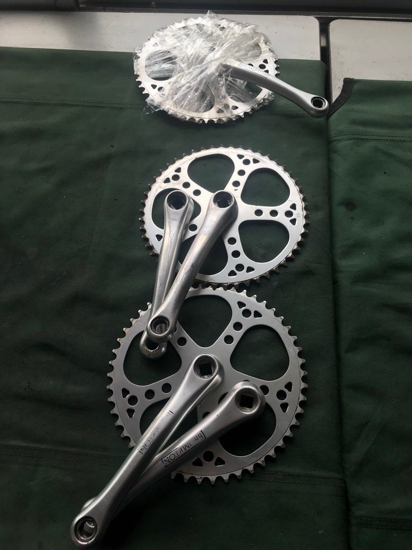 50 hotsell tooth crankset