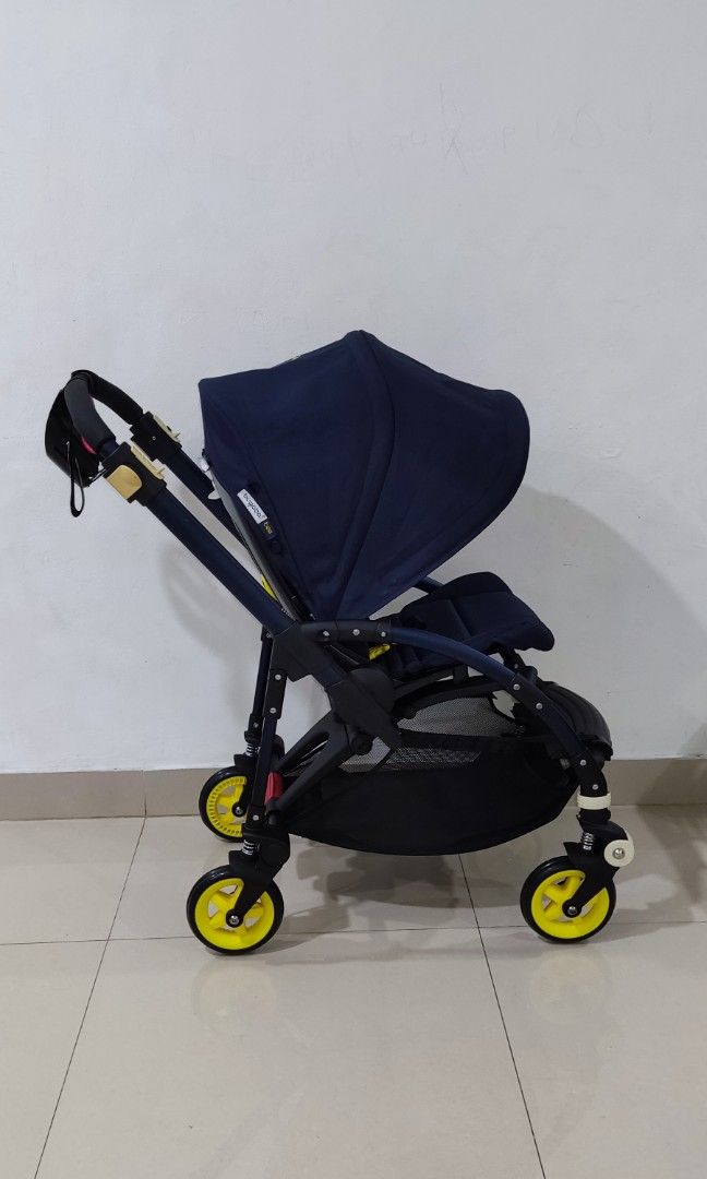 Bugaboo bee neon pop sales