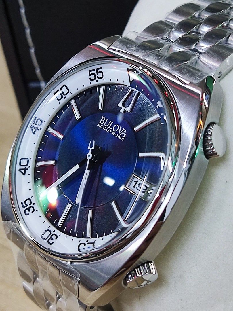 Bulova accutron ii deals snorkel for sale