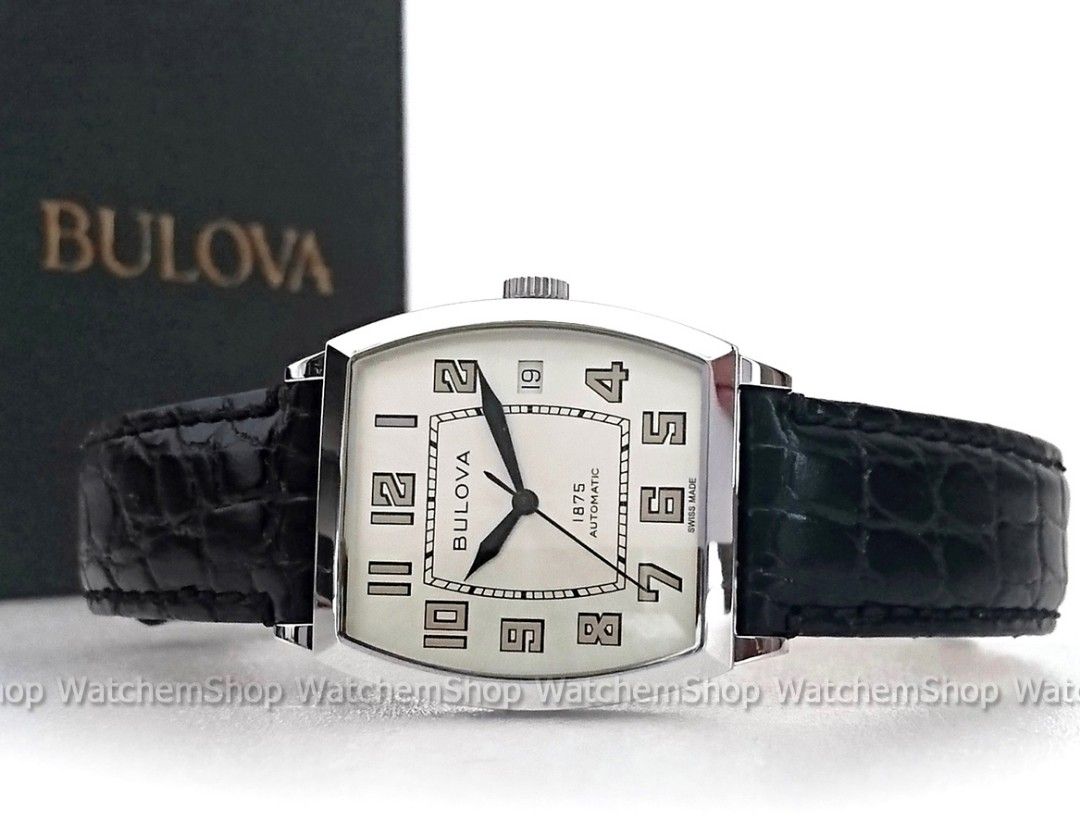 The joseph discount bulova collection