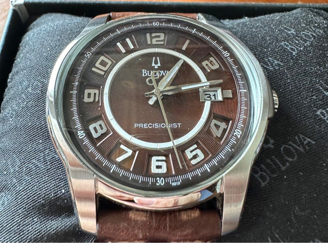Bulova claremont store