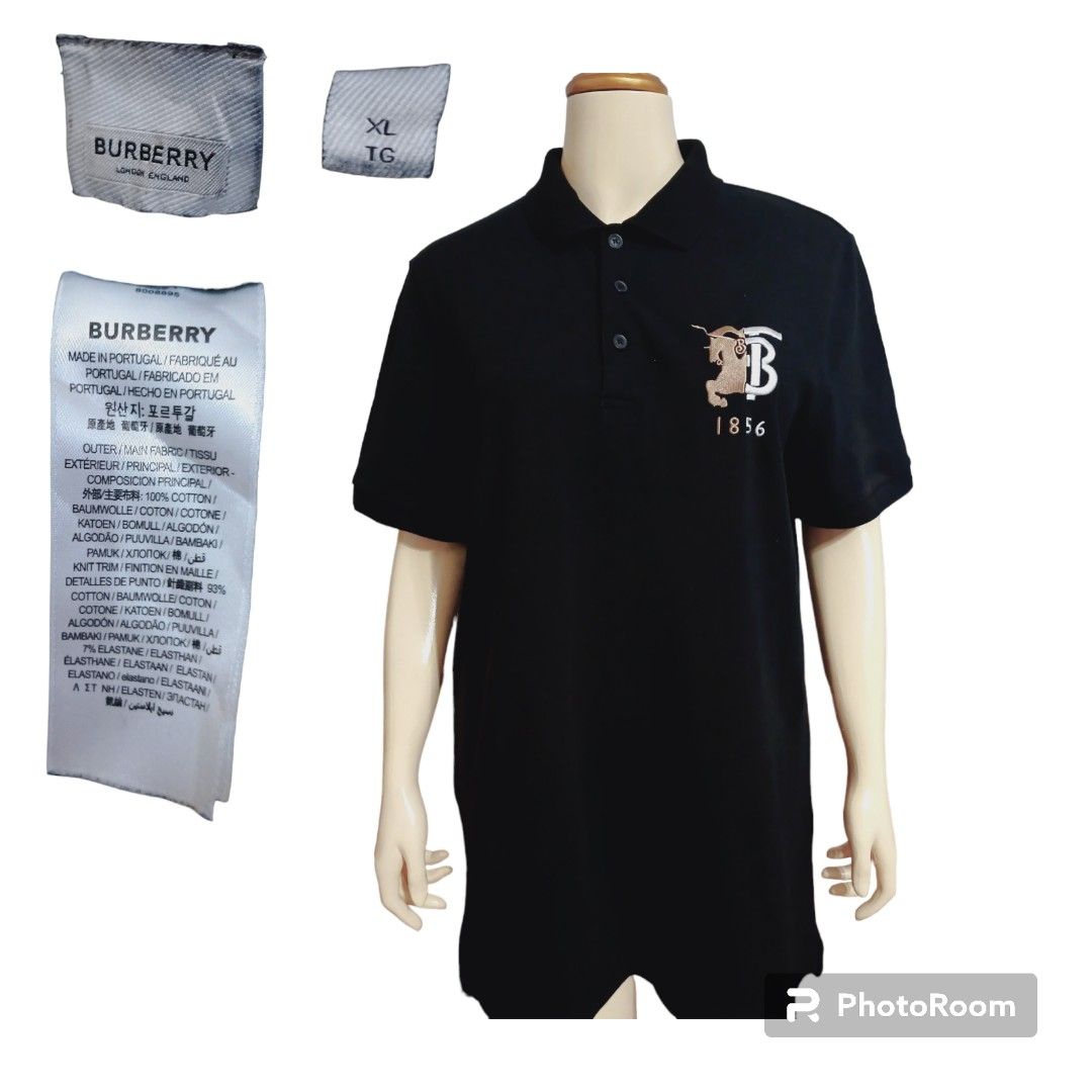 Burberry authentic for men Men s Fashion Tops Sets Tshirts Polo Shirts on Carousell