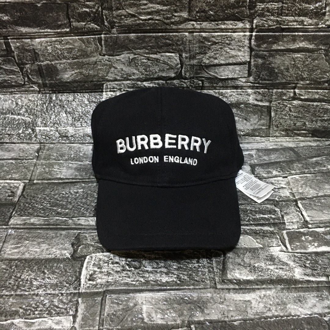 Burberry Cap, Men's Fashion, Watches & Accessories, Caps & Hats on ...