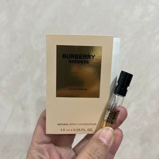 Burberry goddes vial 1,5ml EDP