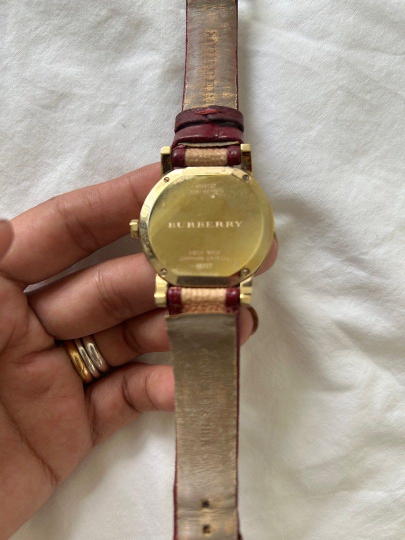 Burberry Watch
