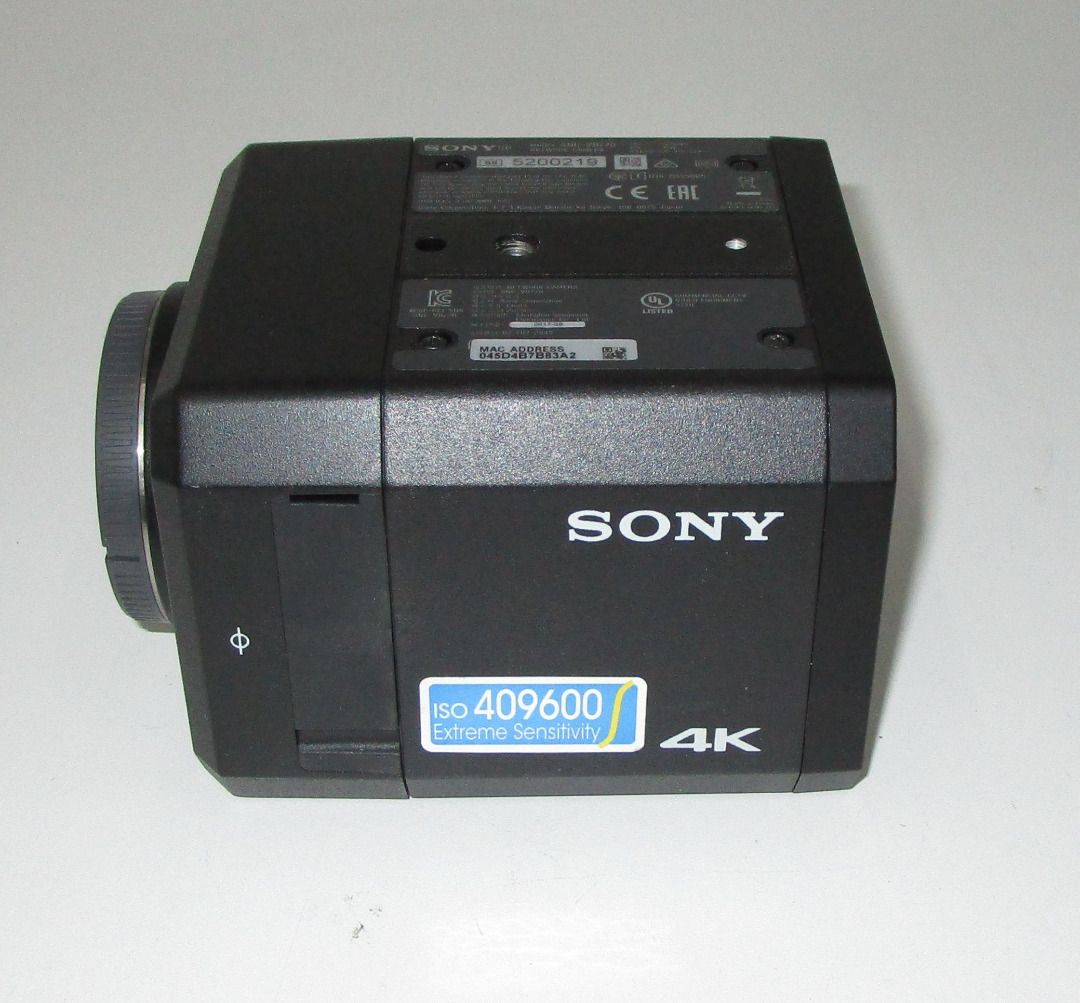 C347 Sony SNC-VB770 network camera, Computers & Tech, Office & Business ...