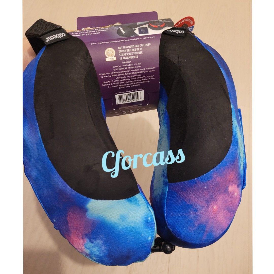Cabeau evolution clearance s3 galaxy