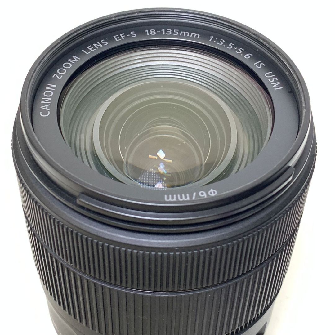 Canon Canon EF-S 18-135mm F3.5-5.6 IS USM(352-ud)-