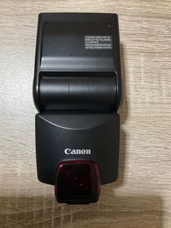 Canon Speedlite 380EX Flash