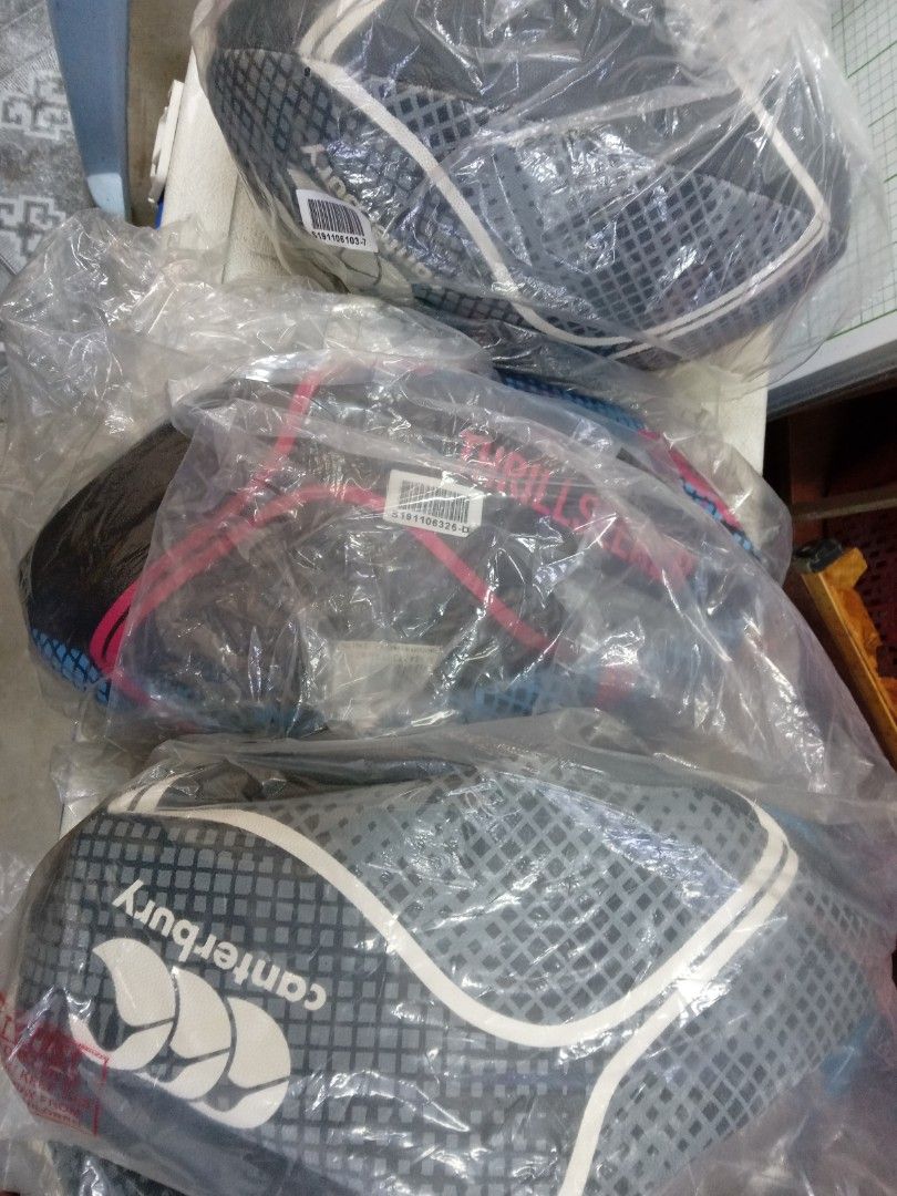 Canterbury rugby ball size 5, Sports Equipment, Sports & Games, Racket
