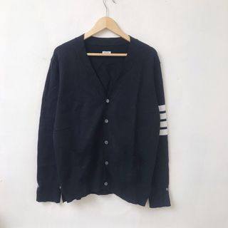 Cardigan Pria Thom Browne