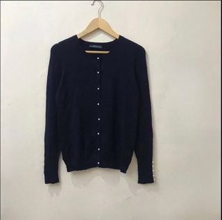 Cardigan Zara Pearl Button