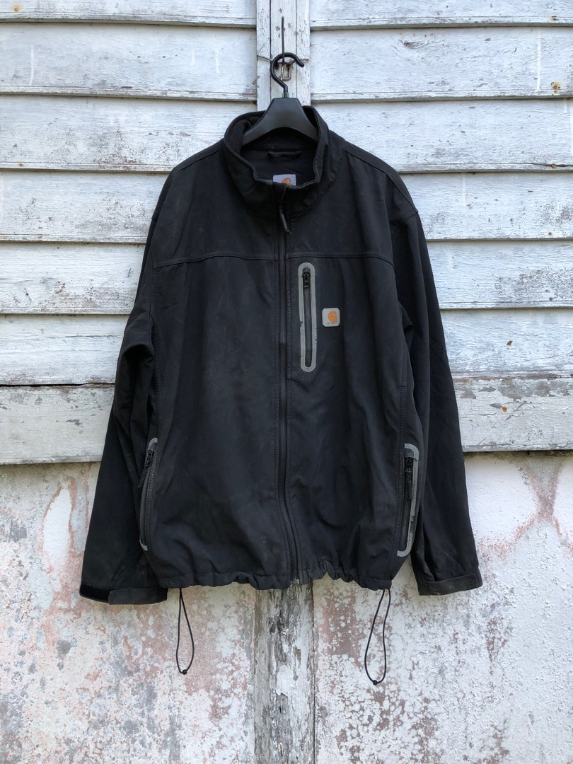 Carhartt 2025 jacket waterproof