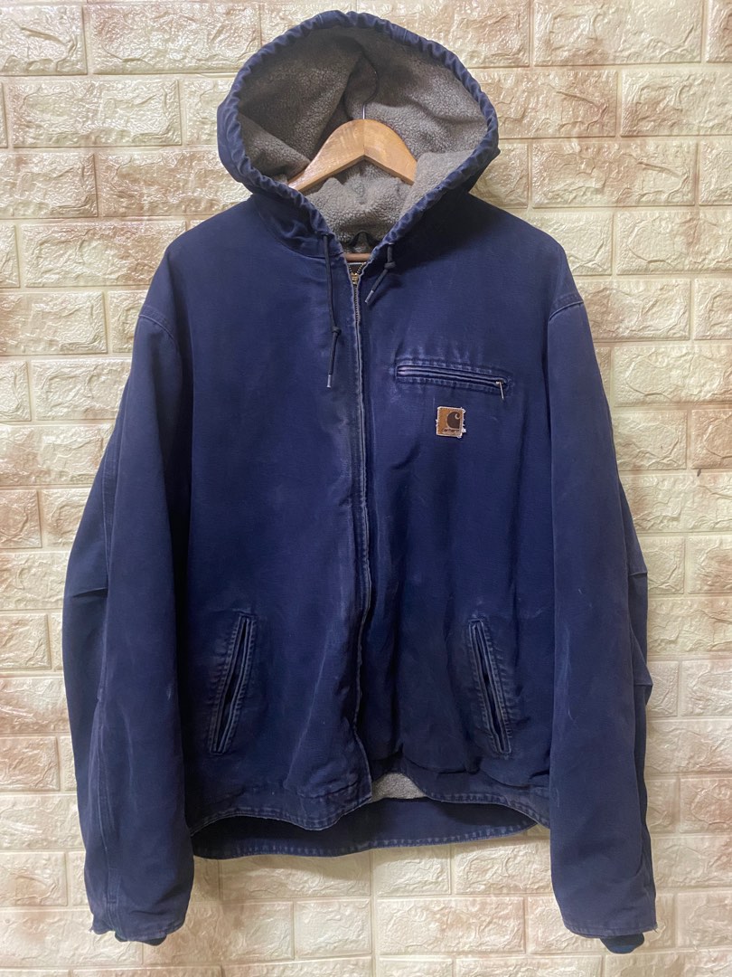 Carhartt sierra hot sale hooded jacket