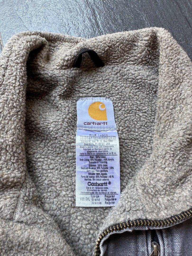 Carhartt on sale rn14806 vest
