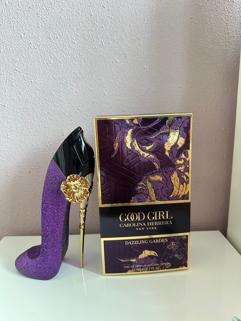 Carolina Herrera Good Girl Eau de Parfum Dazzling Garden Edition