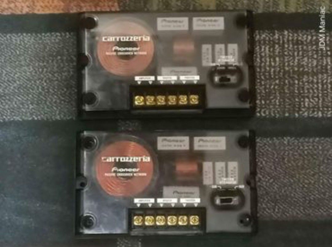 CARROZZERIAカロッツェリアTS-V017Aスピーカーネットワーク-V- 2025年