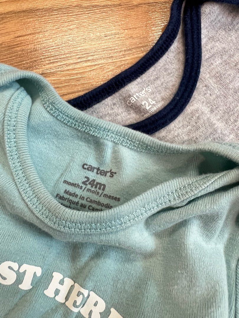 Carters shop 24 month